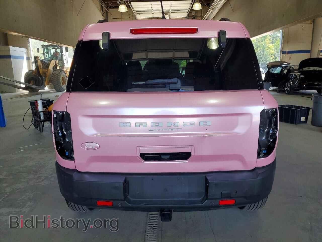 2024 FORD BRONCO - VIN: 3FMCR9C68RRF61689 - Photo 6