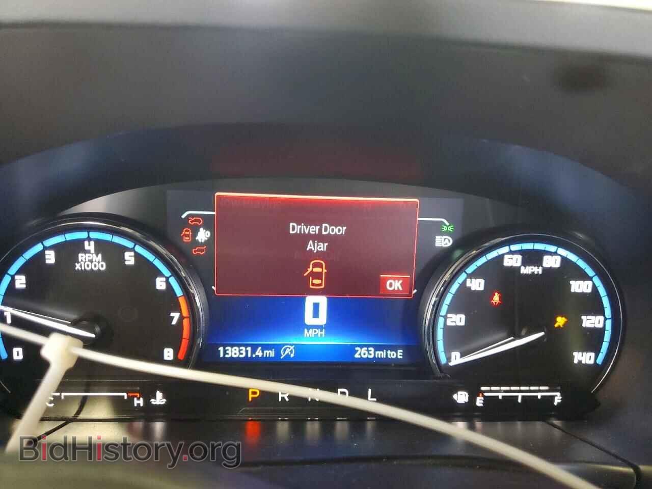 2024 FORD BRONCO - VIN: 3FMCR9C68RRF61689 - Photo 9