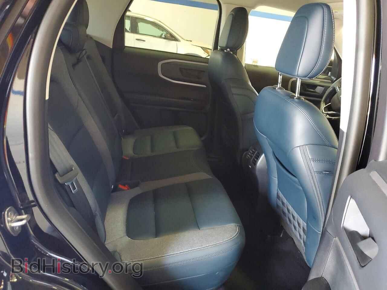 2024 FORD BRONCO - VIN: 3FMCR9C68RRF61689 - Photo 10