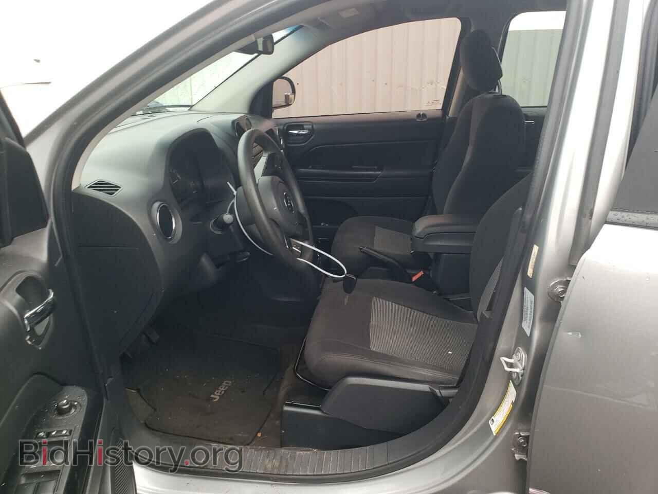 2016 JEEP COMPASS - VIN: 1C4NJDBB4GD756944 - Фото 7