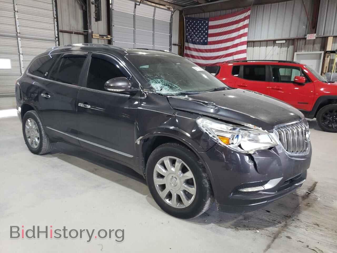 2017 BUICK ENCLAVE - VIN: 5GAKRCKD2HJ107929 - Photo 4