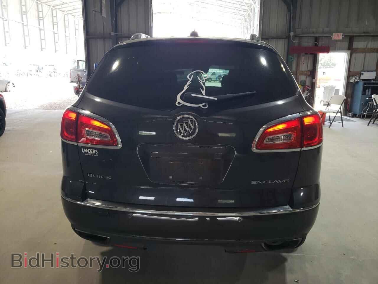 2017 BUICK ENCLAVE - VIN: 5GAKRCKD2HJ107929 - Photo 6