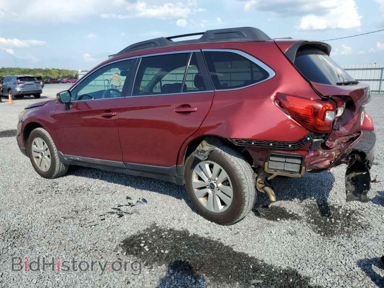 2015 SUBARU OUTBACK - VIN: 4S4BSBFCXF3286040 - Фото 2
