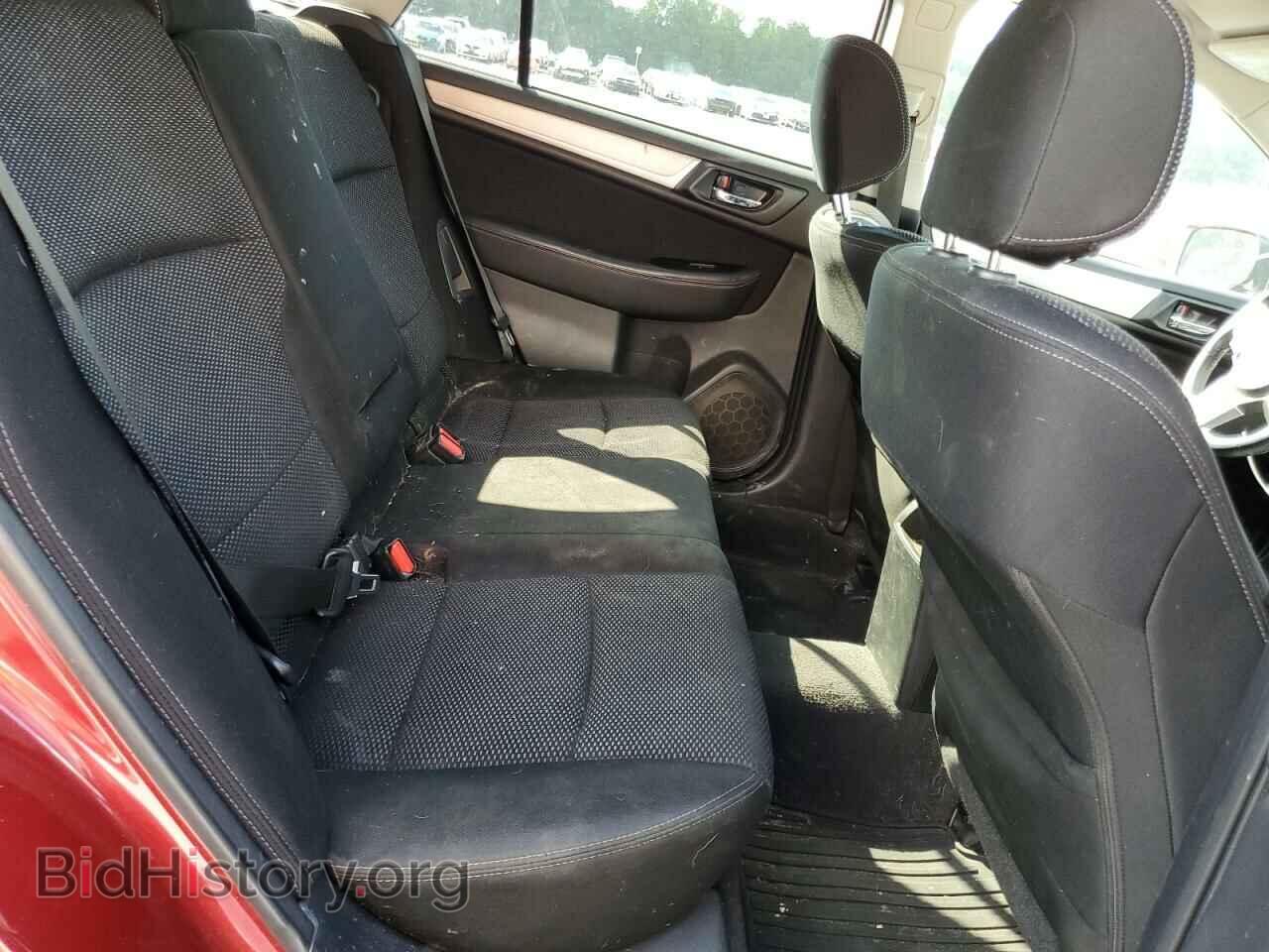 2015 SUBARU OUTBACK - VIN: 4S4BSBFCXF3286040 - Фото 10