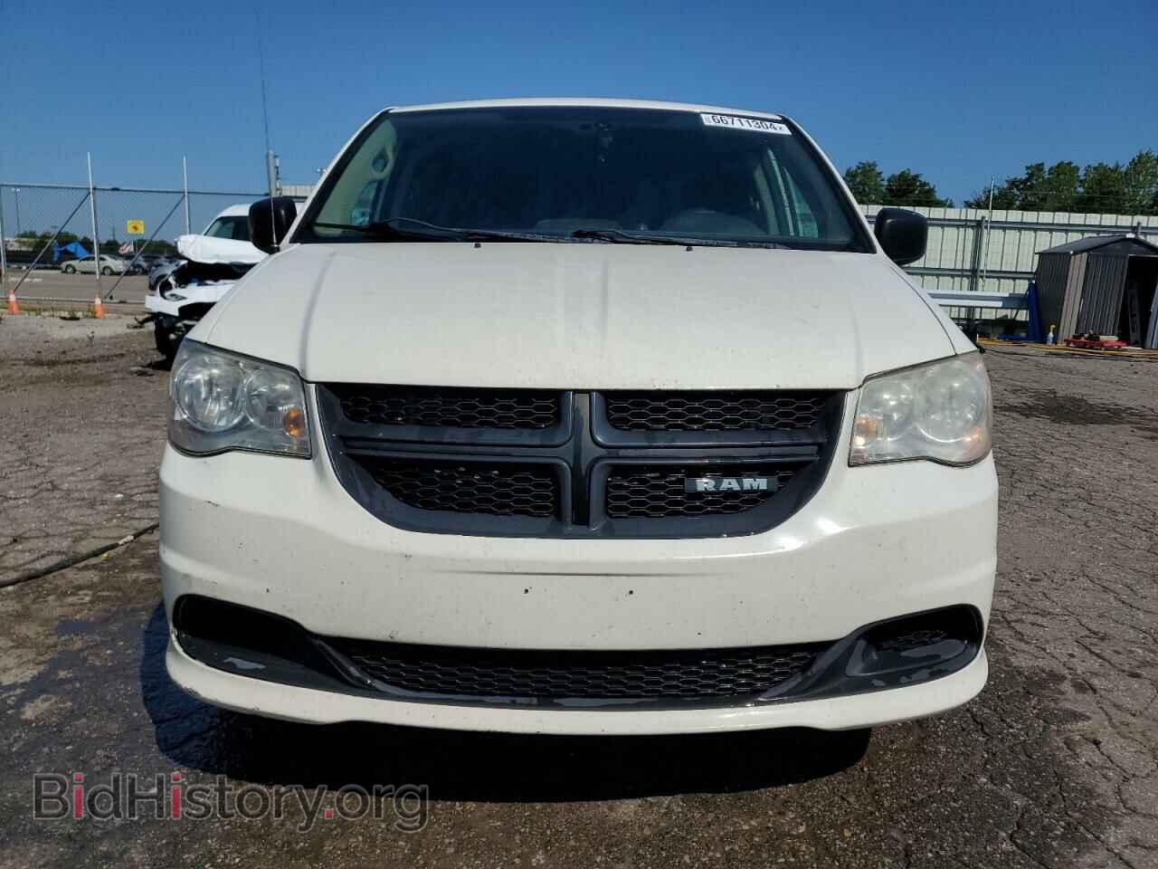 2013 RAM TRADESMAN - VIN: 2C4JRGAG2DR554411 - Фото 5