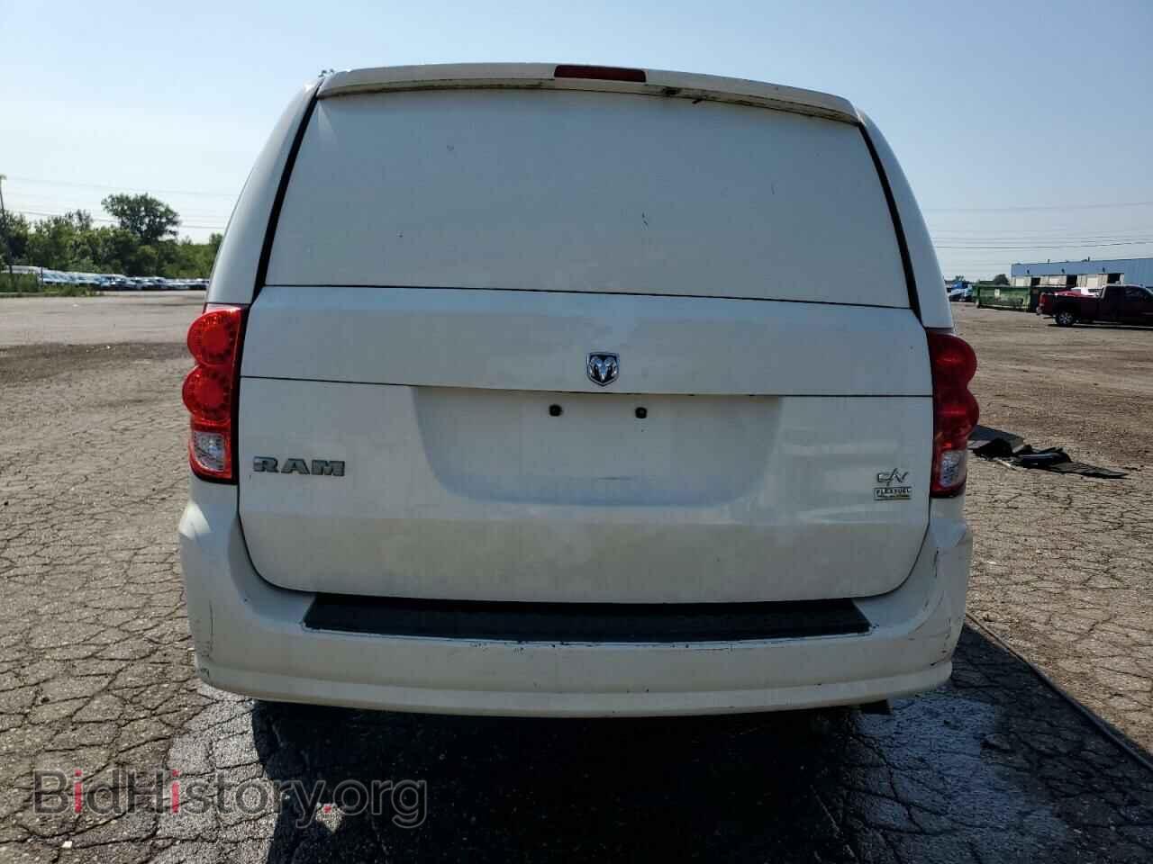2013 RAM TRADESMAN - VIN: 2C4JRGAG2DR554411 - Фото 6
