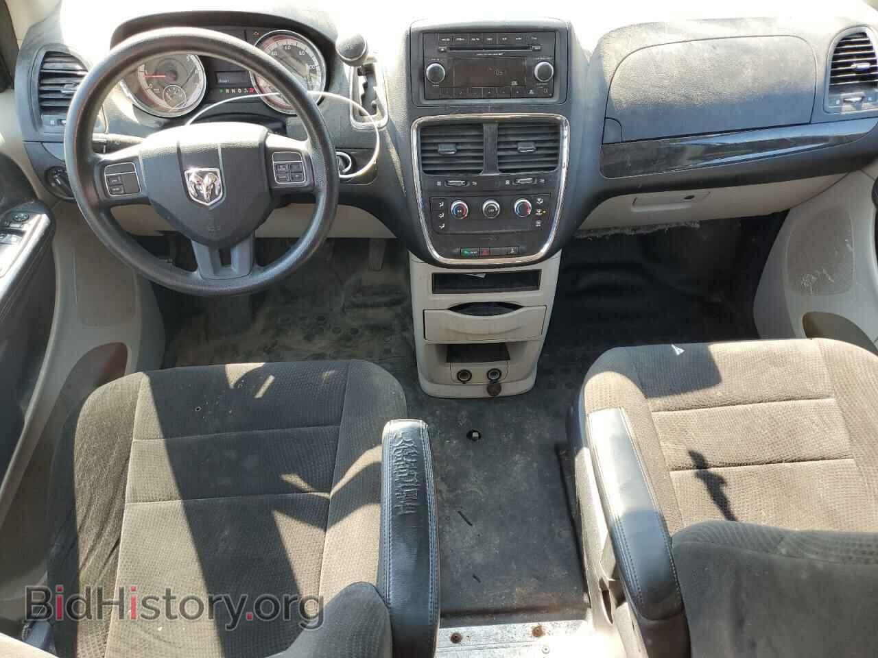 2013 RAM TRADESMAN - VIN: 2C4JRGAG2DR554411 - Фото 8