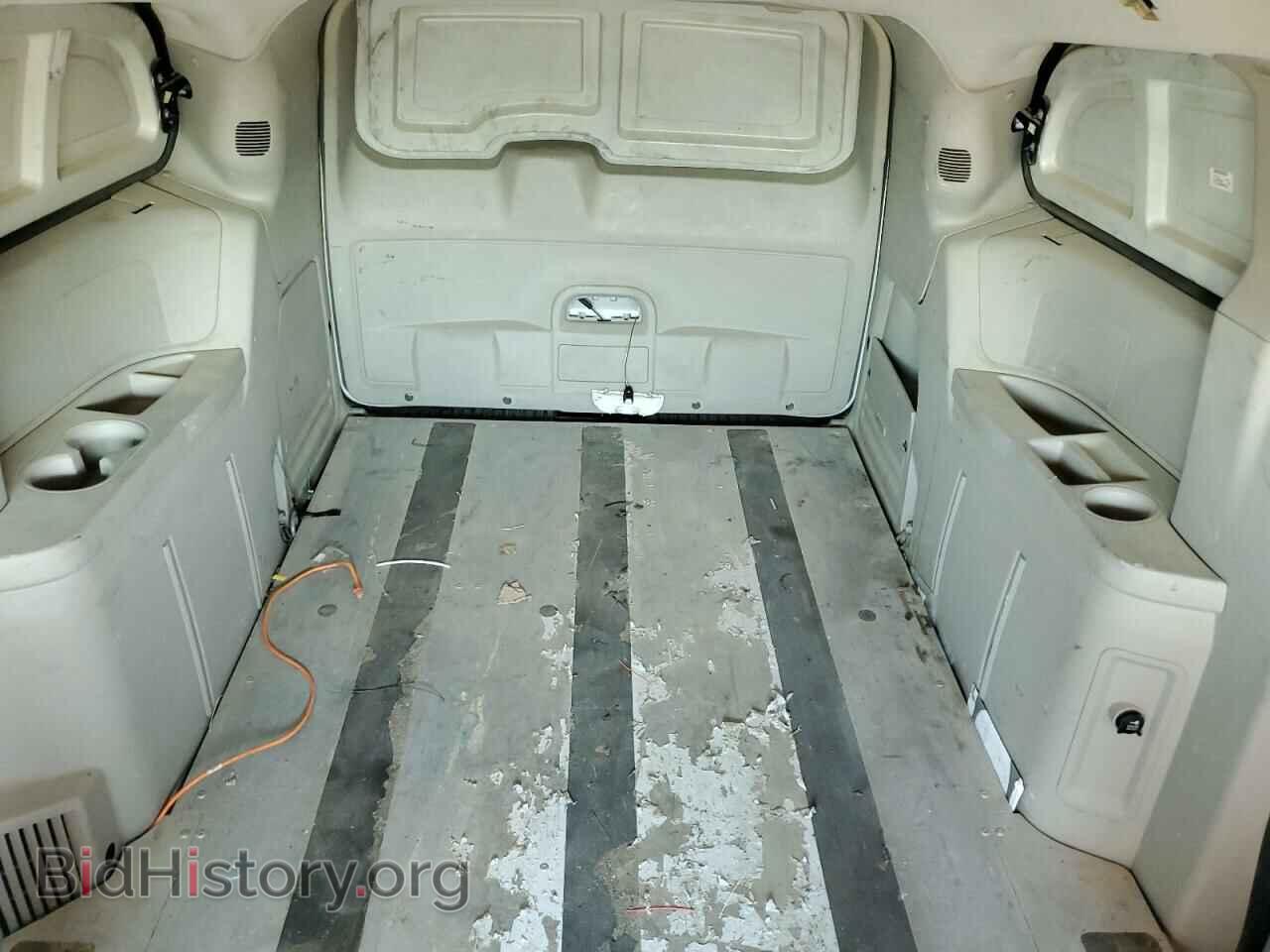 2013 RAM TRADESMAN - VIN: 2C4JRGAG2DR554411 - Фото 10