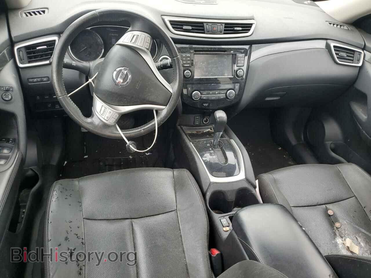 2014 NISSAN ROGUE - VIN: 5N1AT2MVXEC808287 - Фото 8