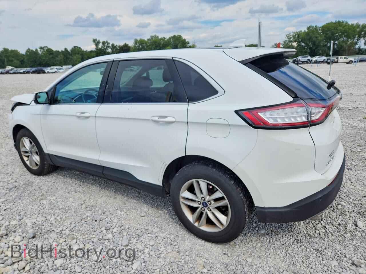 2018 FORD EDGE - VIN: 2FMPK4J80JBB50626 - Фото 2