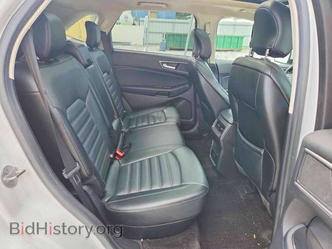 2018 FORD EDGE - VIN: 2FMPK4J80JBB50626 - Фото 11