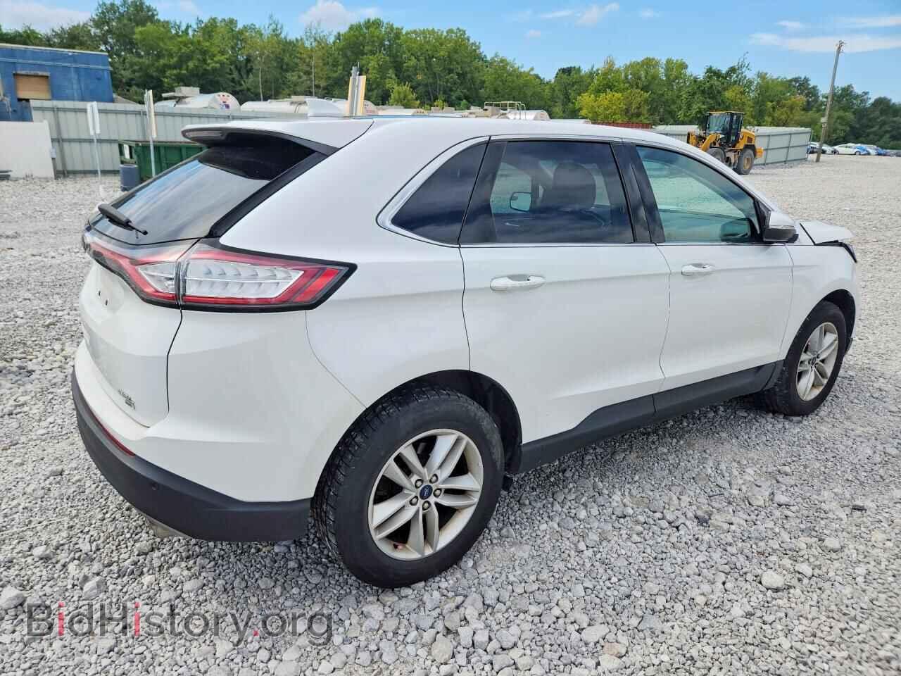 2018 FORD EDGE - VIN: 2FMPK4J80JBB50626 - Фото 3