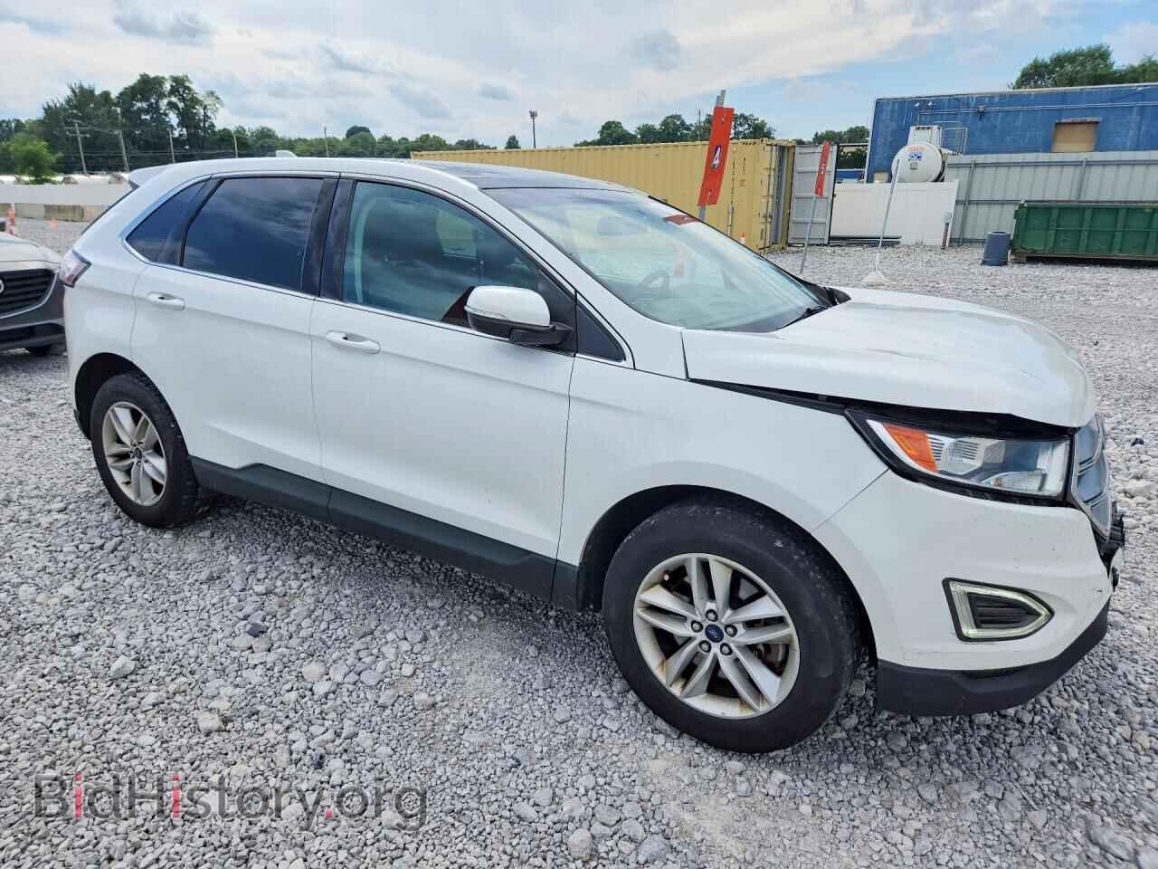 2018 FORD EDGE - VIN: 2FMPK4J80JBB50626 - Фото 4