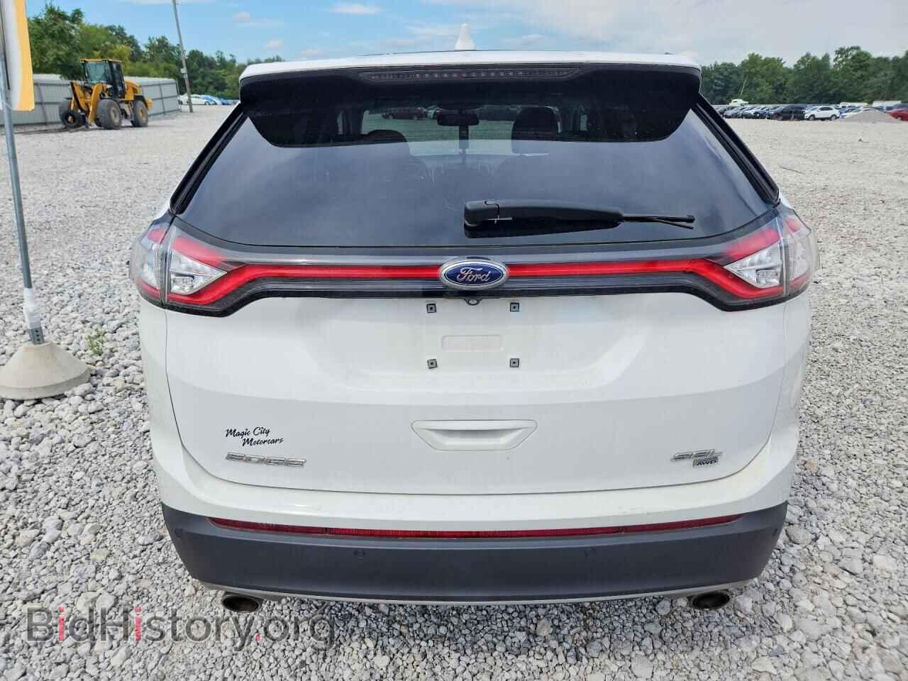 2018 FORD EDGE - VIN: 2FMPK4J80JBB50626 - Фото 6