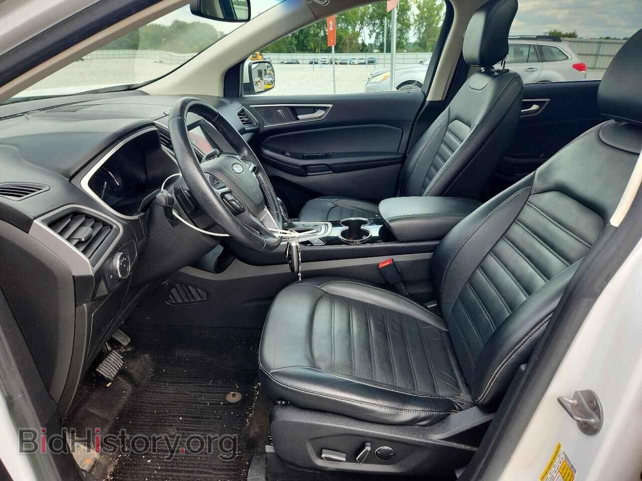 2018 FORD EDGE - VIN: 2FMPK4J80JBB50626 - Фото 7