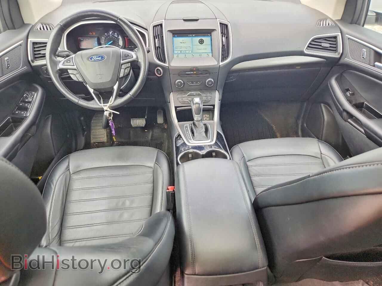 2018 FORD EDGE - VIN: 2FMPK4J80JBB50626 - Фото 8