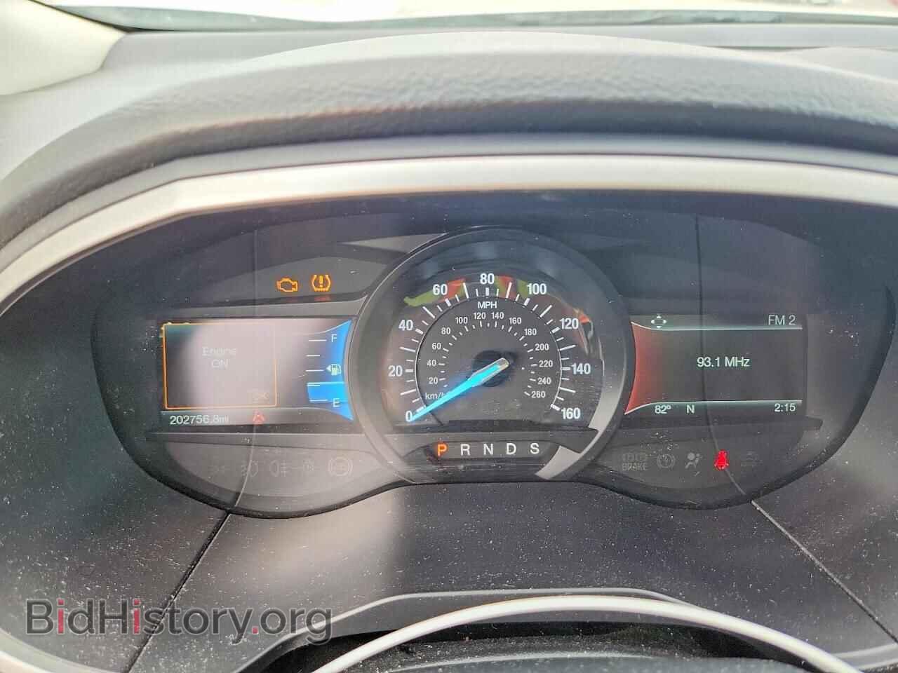 2018 FORD EDGE - VIN: 2FMPK4J80JBB50626 - Фото 9