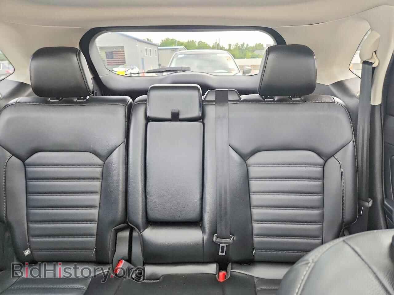 2018 FORD EDGE - VIN: 2FMPK4J80JBB50626 - Фото 10