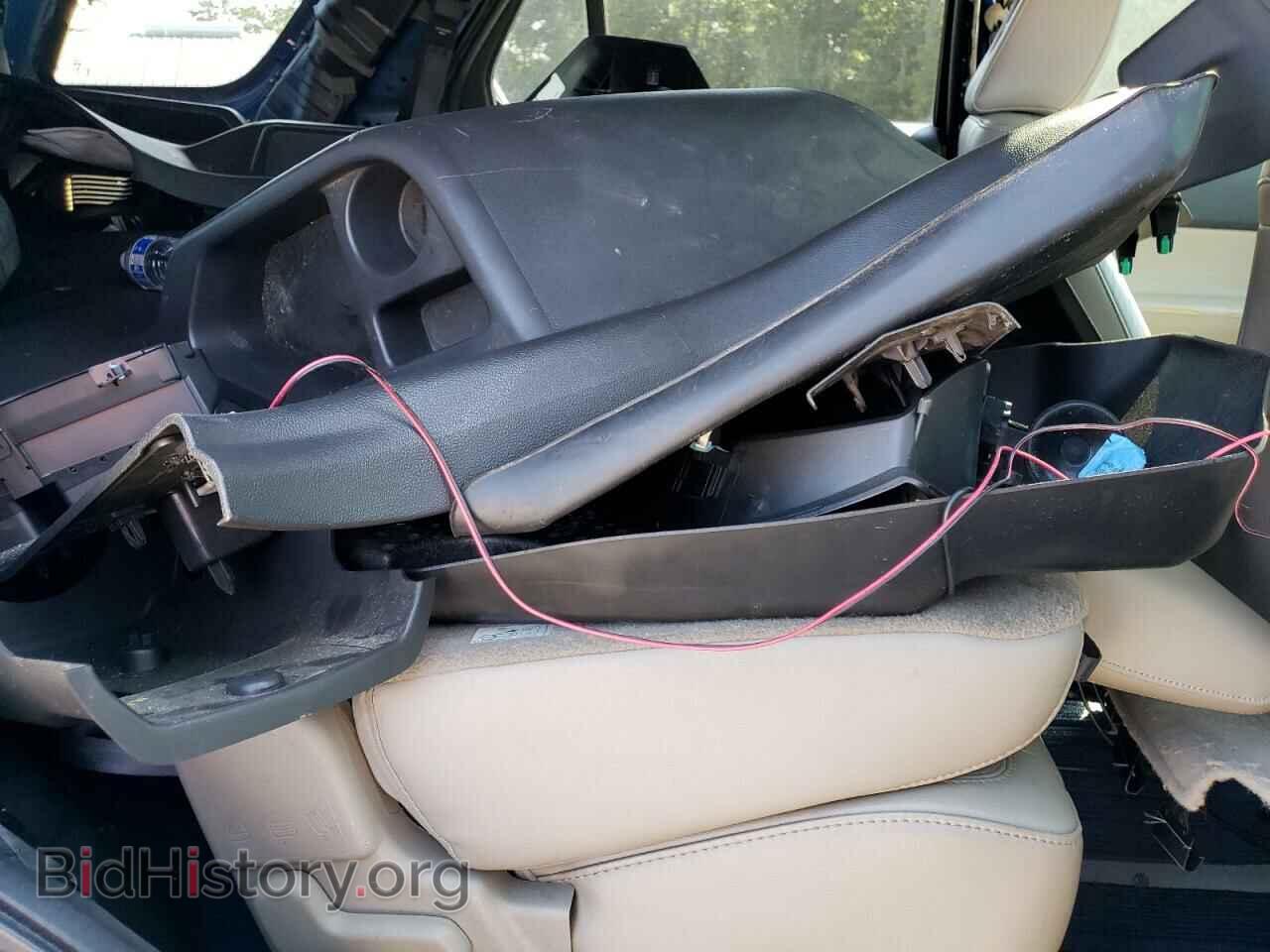 2013 FORD EXPLORER - VIN: 1FM5K8F84DGA77572 - Фото 11