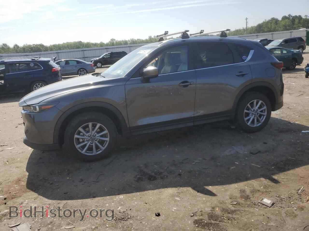 Фотография JM3KFBBM4P0271602 - MAZDA CX-5 SELEC 2023