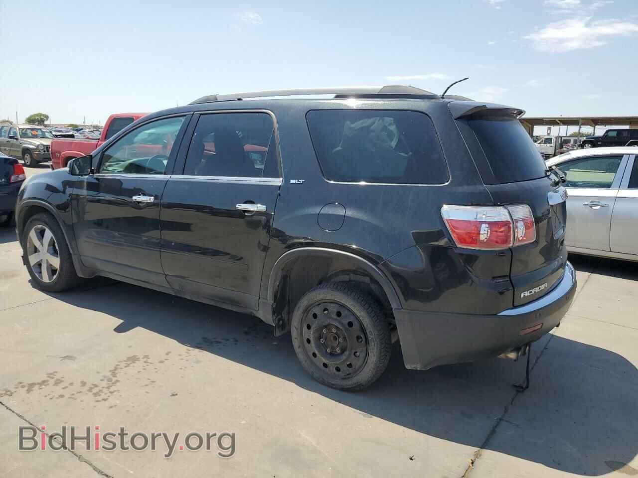 2012 GMC ACADIA - VIN: 1GKKRRED6CJ299964 - Фото 2