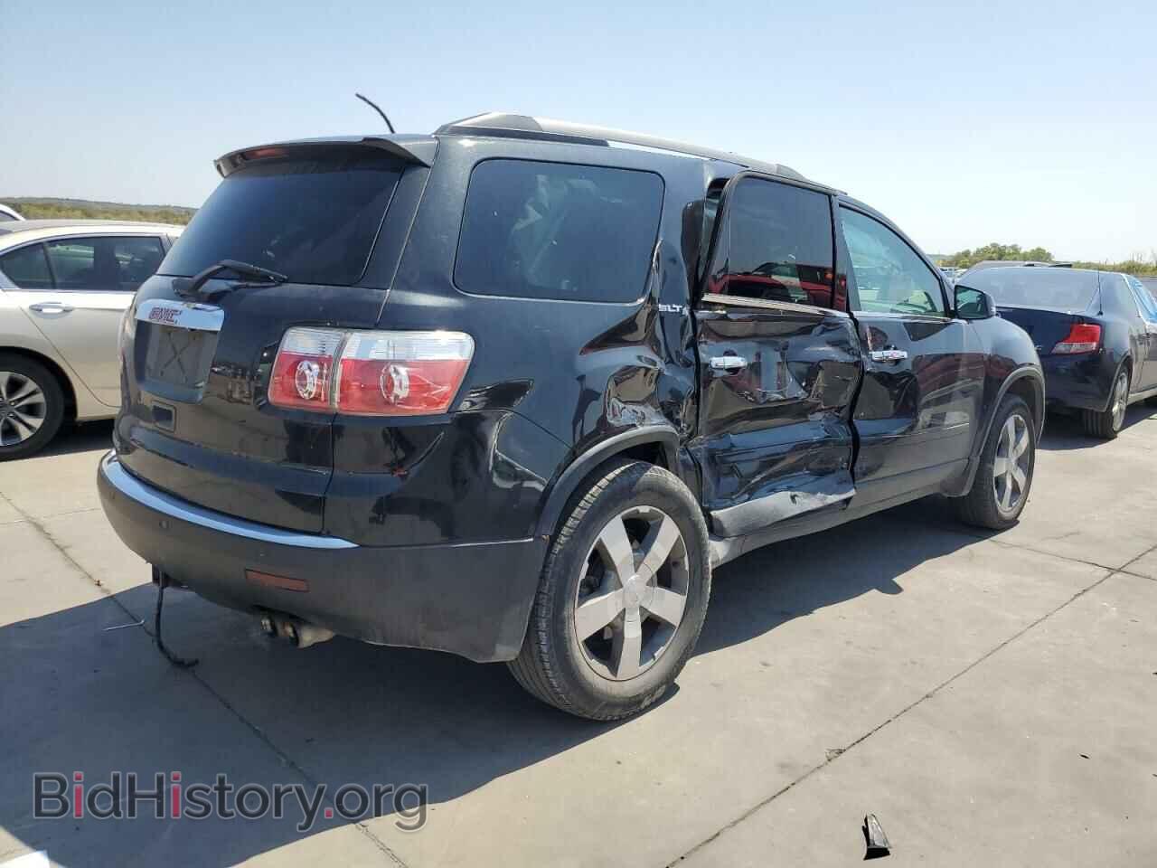 2012 GMC ACADIA - VIN: 1GKKRRED6CJ299964 - Фото 3