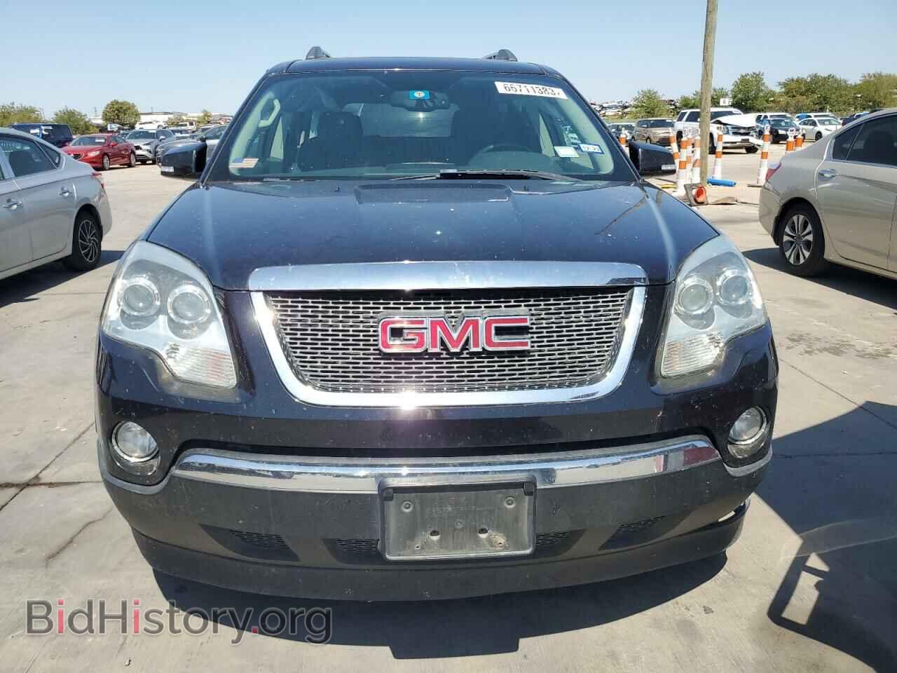 2012 GMC ACADIA - VIN: 1GKKRRED6CJ299964 - Фото 5