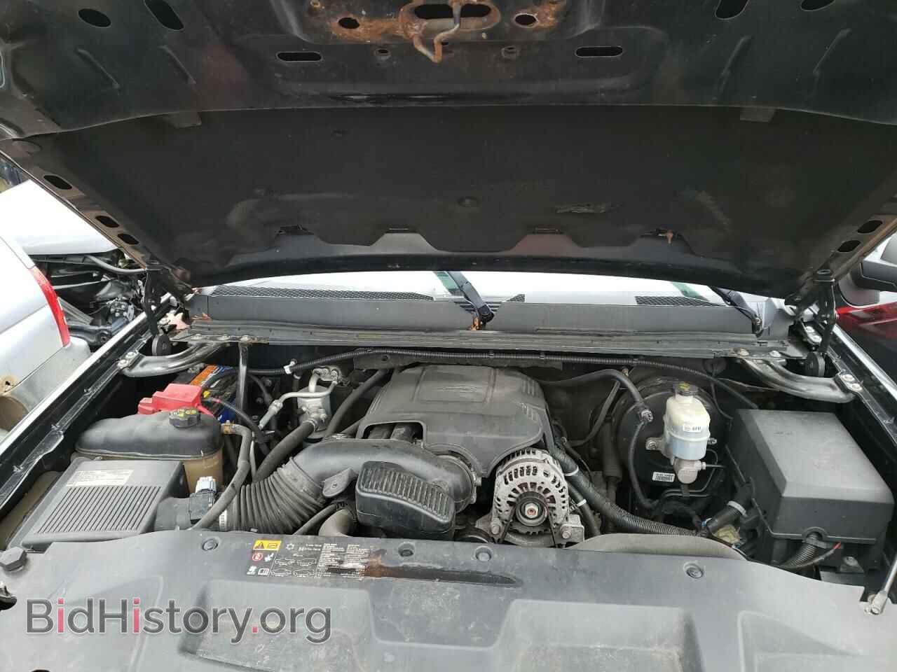 2011 GMC SIERRA - VIN: 3GTP2VE32BG376383 - Фото 7
