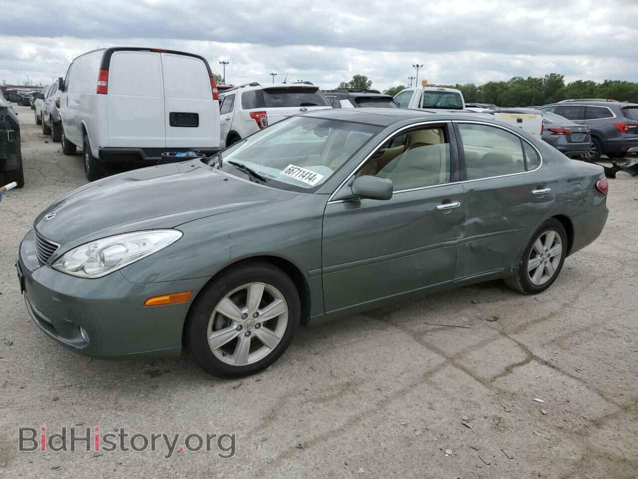 Photo JTHBA30G665163430 - LEXUS ES330 2006