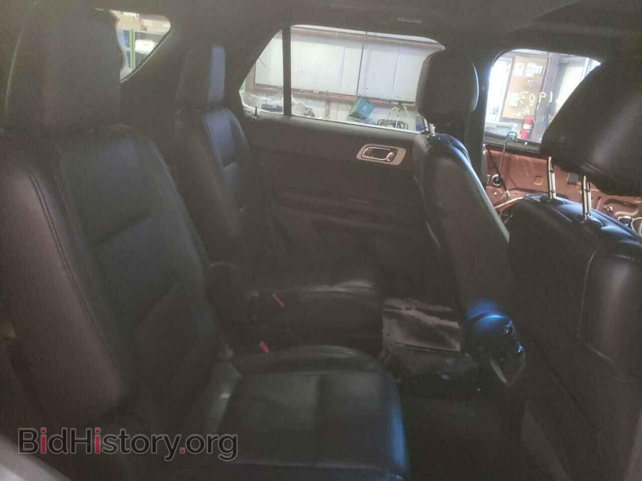 2015 FORD EXPLORER - VIN: 1FM5K8F80FGC43038 - Photo 6