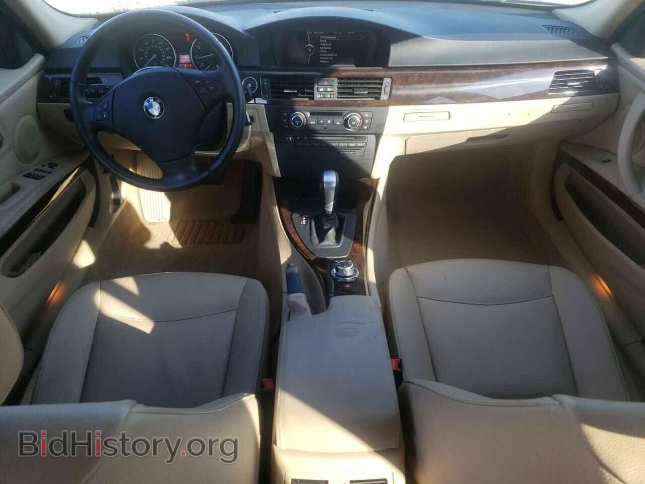 2011 BMW 3 SERIES - VIN: WBAUT9C57BA191950 - Фото 8