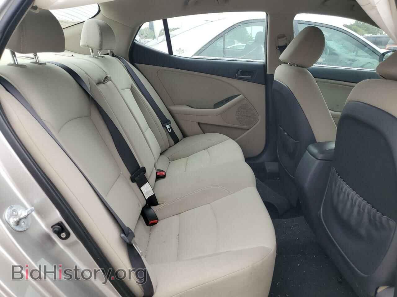 2014 KIA OPTIMA - VIN: KNAGM4A77E5448894 - Фото 10