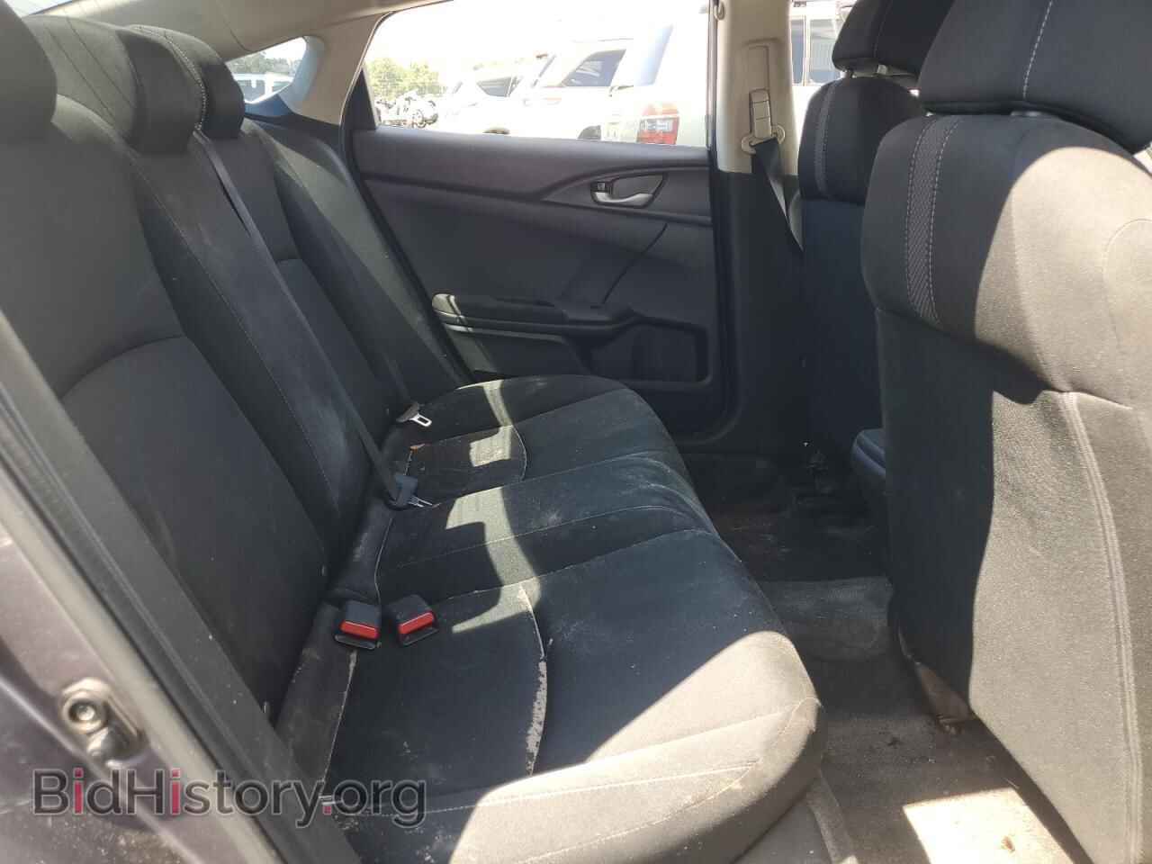 2020 HONDA CIVIC - VIN: 19XFC2F66LE012674 - Фото 10