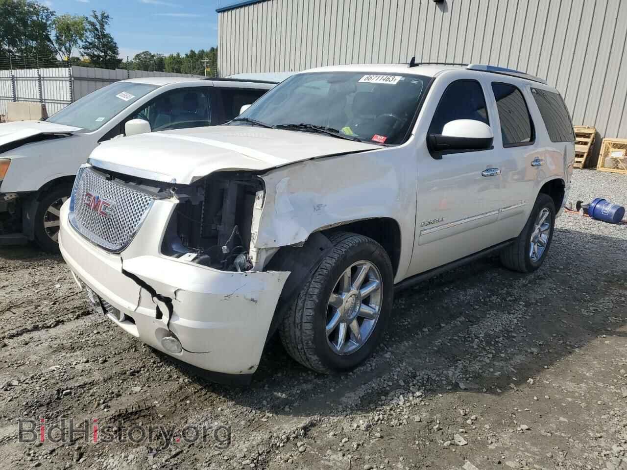 Photo 1GKS2EEF0DR105849 - GMC YUKON 2013