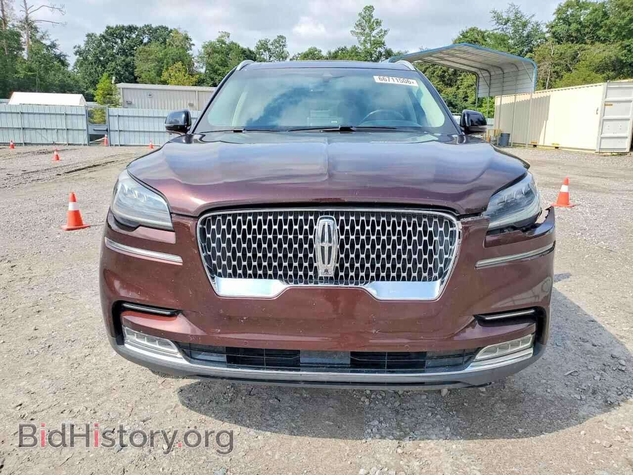 2020 LINCOLN AVIATOR - VIN: 5LM5J7XC5LGL24321 - Фото 5