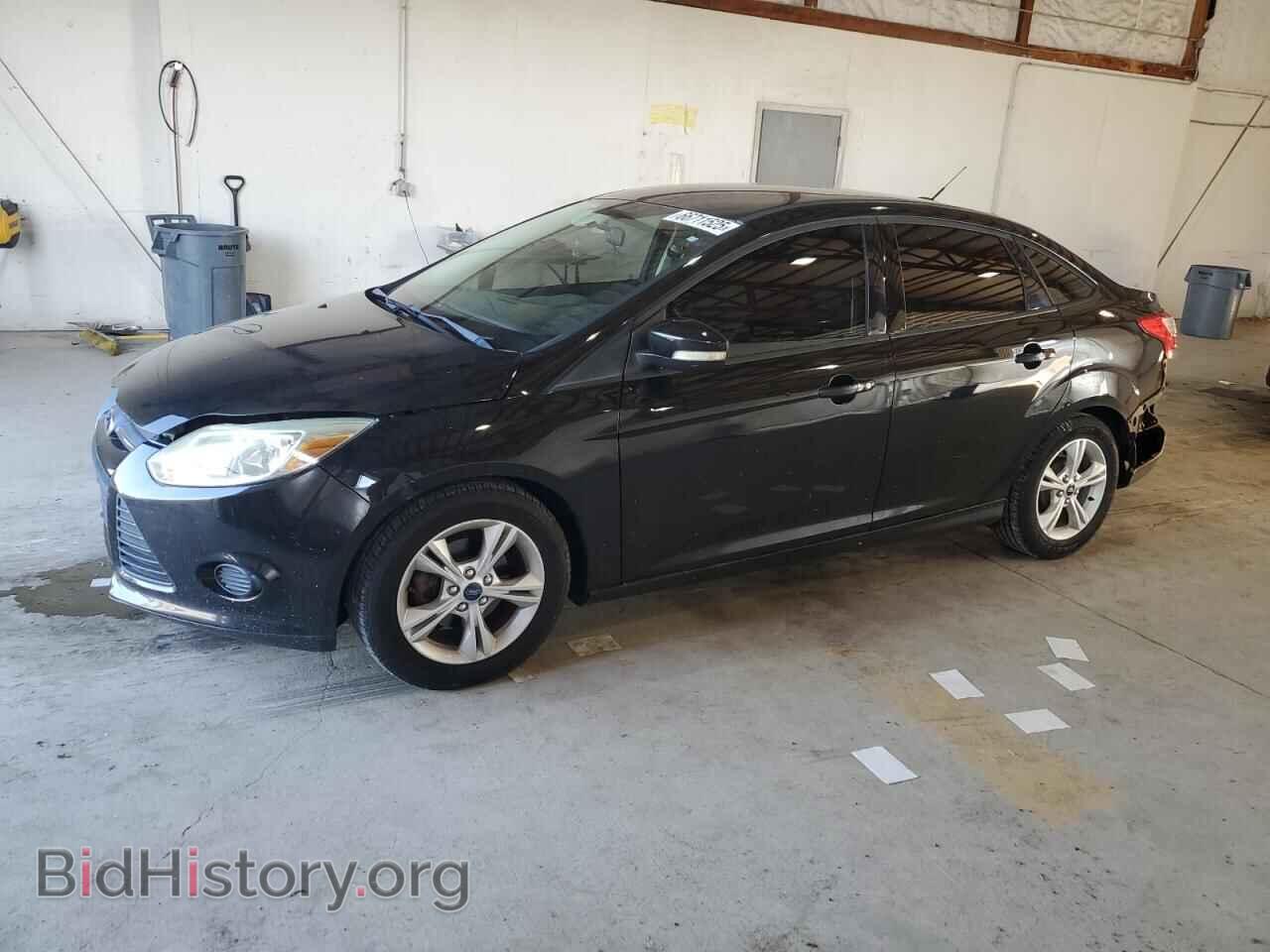Photo 1FADP3F22DL289142 - FORD FOCUS 2013