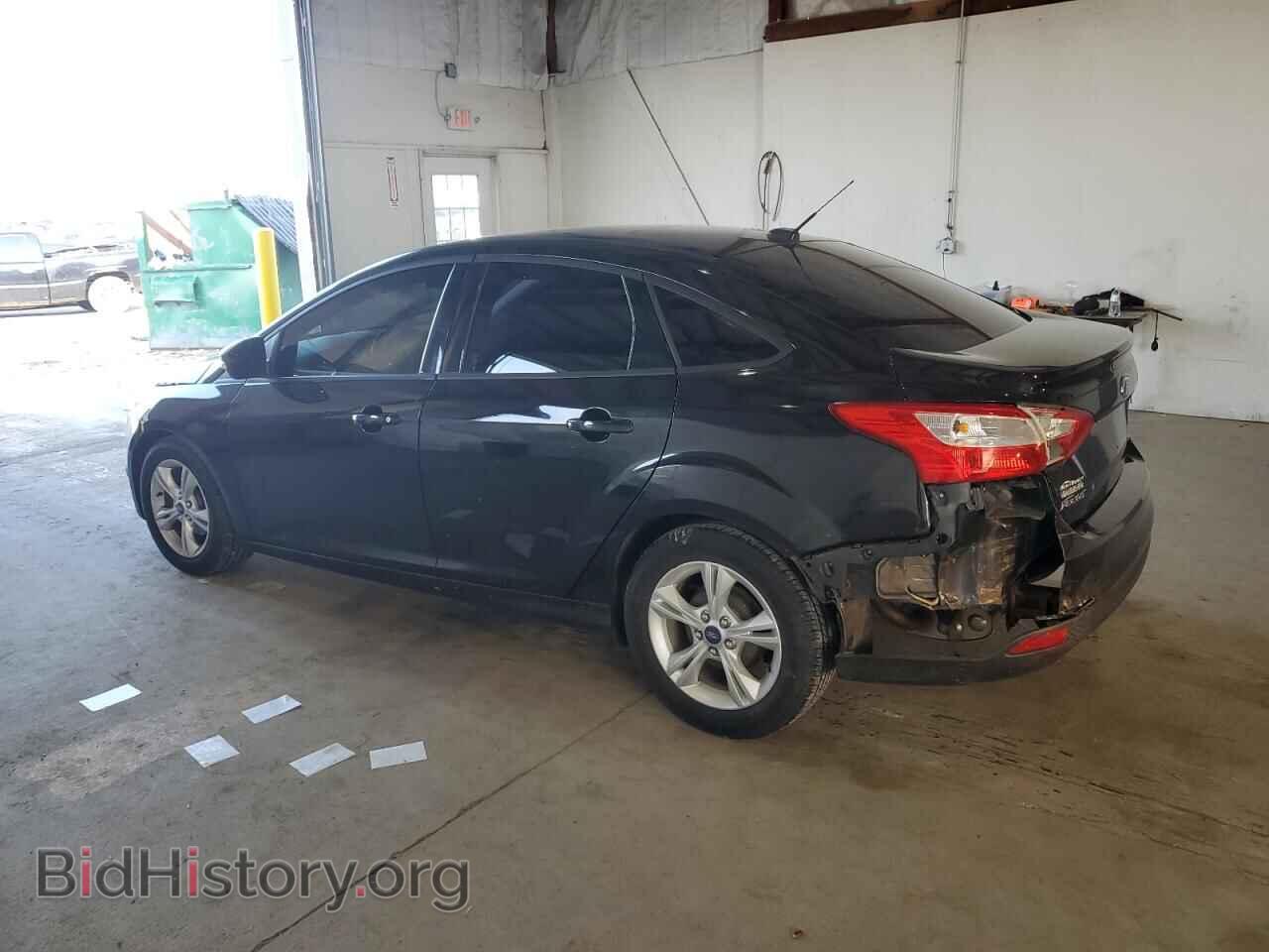 2013 FORD FOCUS - VIN: 1FADP3F22DL289142 - Фото 2