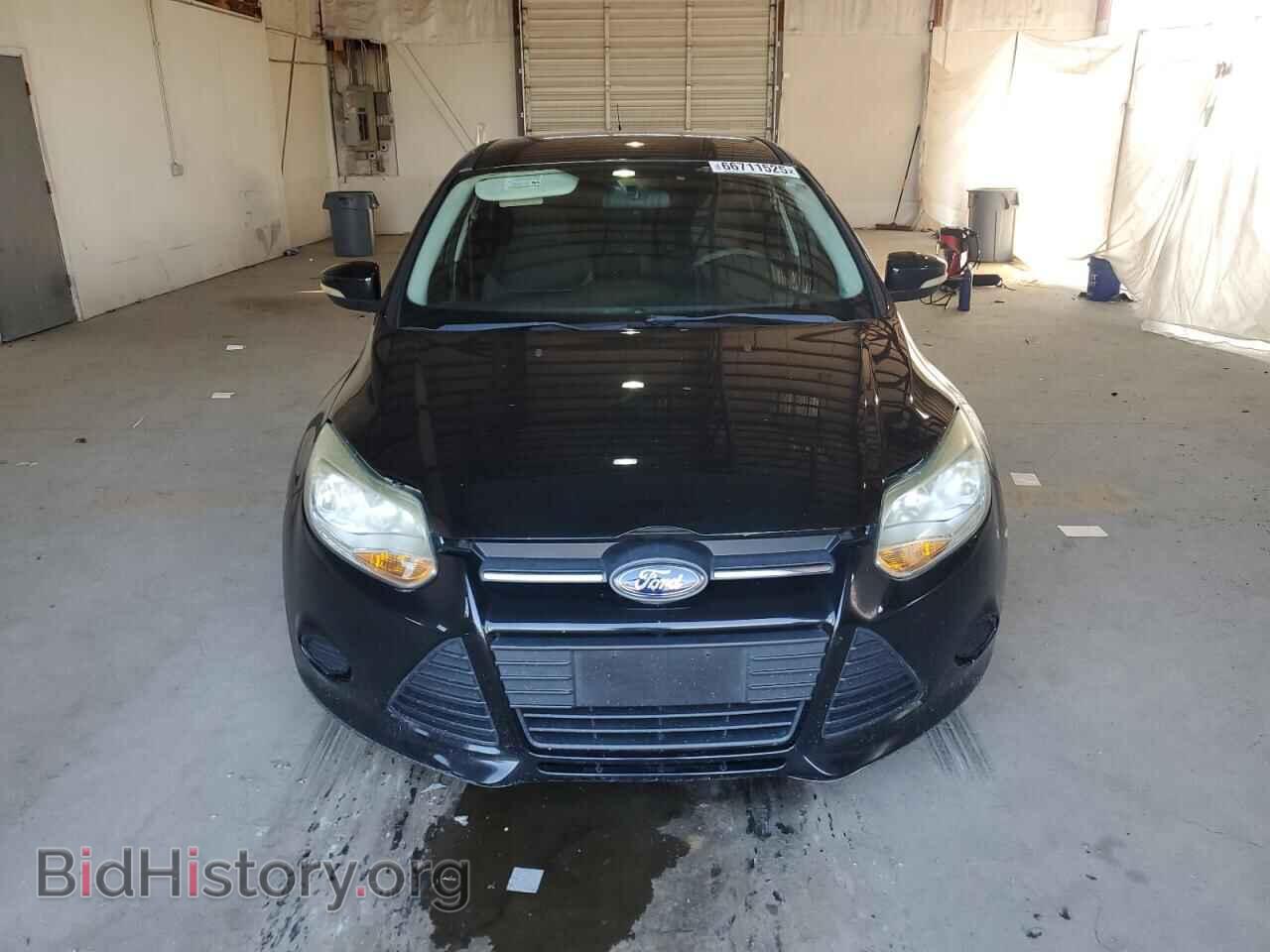 2013 FORD FOCUS - VIN: 1FADP3F22DL289142 - Фото 5