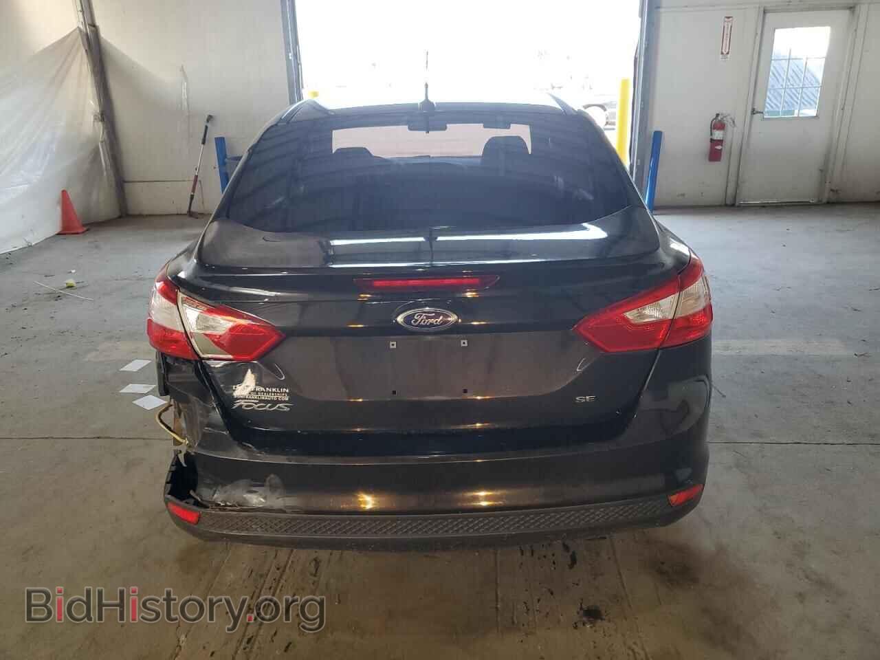 2013 FORD FOCUS - VIN: 1FADP3F22DL289142 - Фото 6