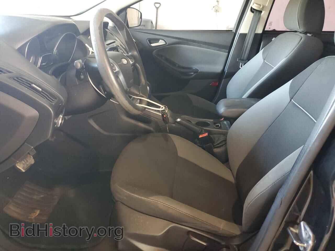 2013 FORD FOCUS - VIN: 1FADP3F22DL289142 - Фото 7