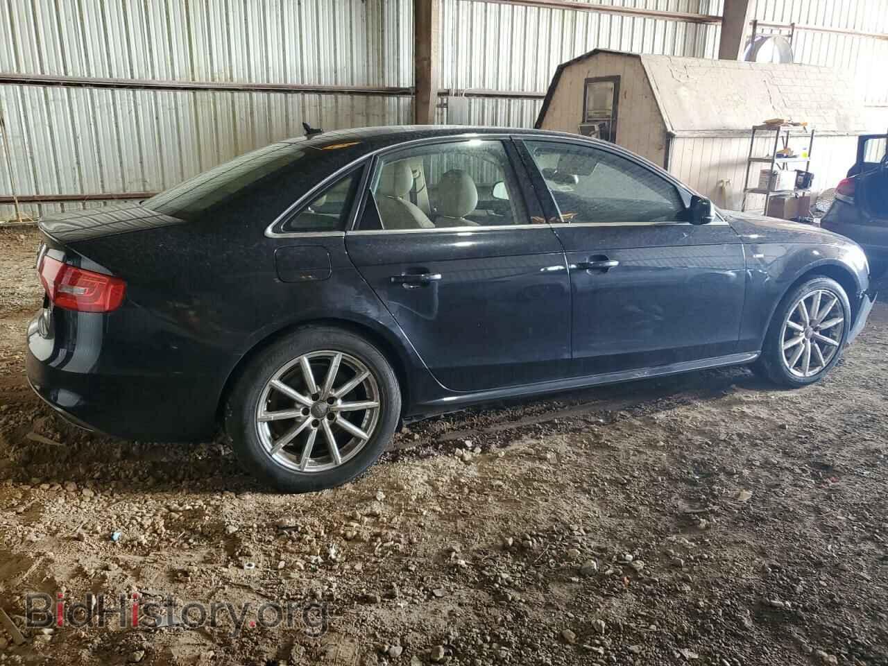 2014 AUDI A4 - VIN: WAUFFAFL7EN021659 - Фото 3