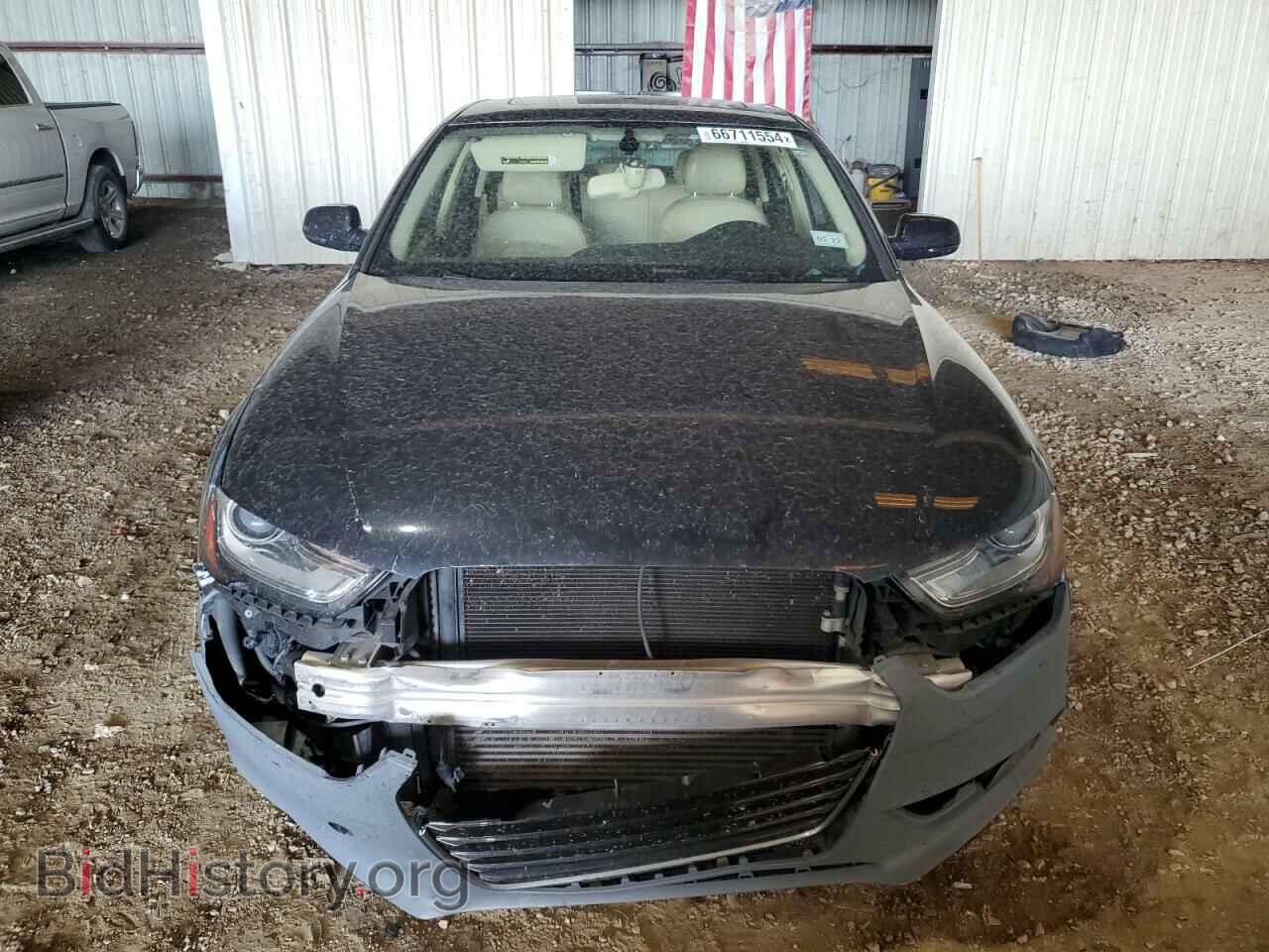 2014 AUDI A4 - VIN: WAUFFAFL7EN021659 - Фото 5