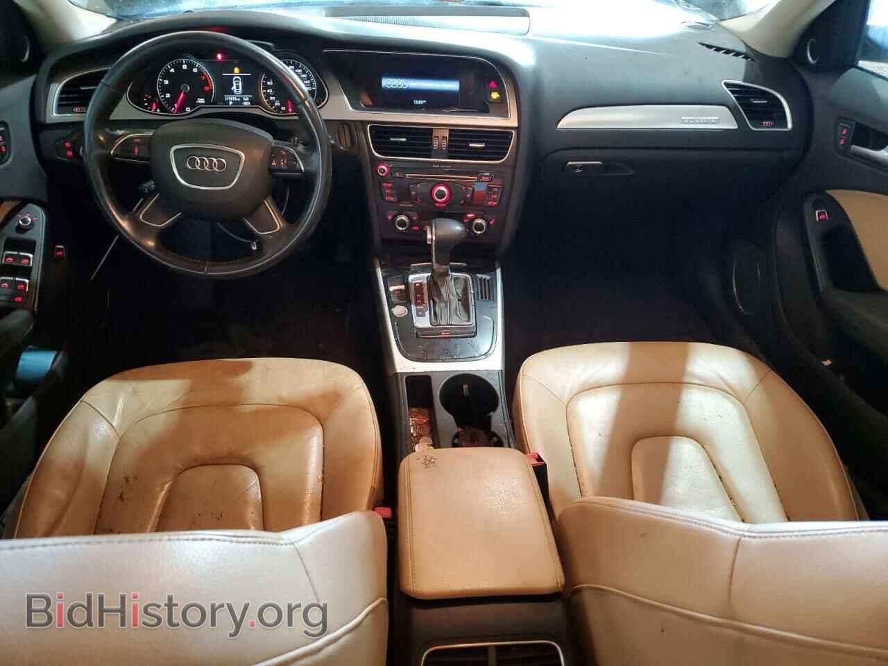 2014 AUDI A4 - VIN: WAUFFAFL7EN021659 - Фото 8