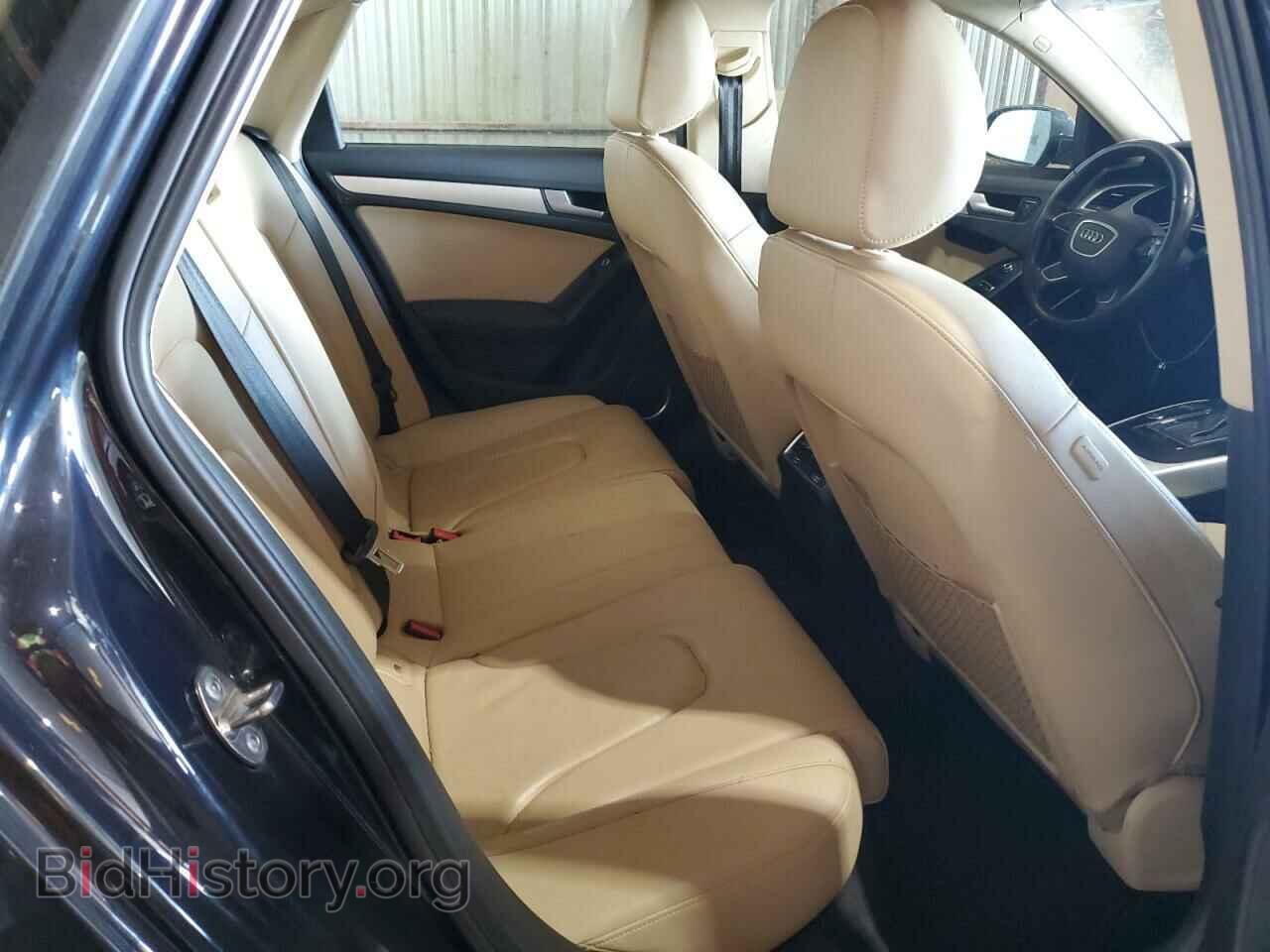 2014 AUDI A4 - VIN: WAUFFAFL7EN021659 - Фото 10