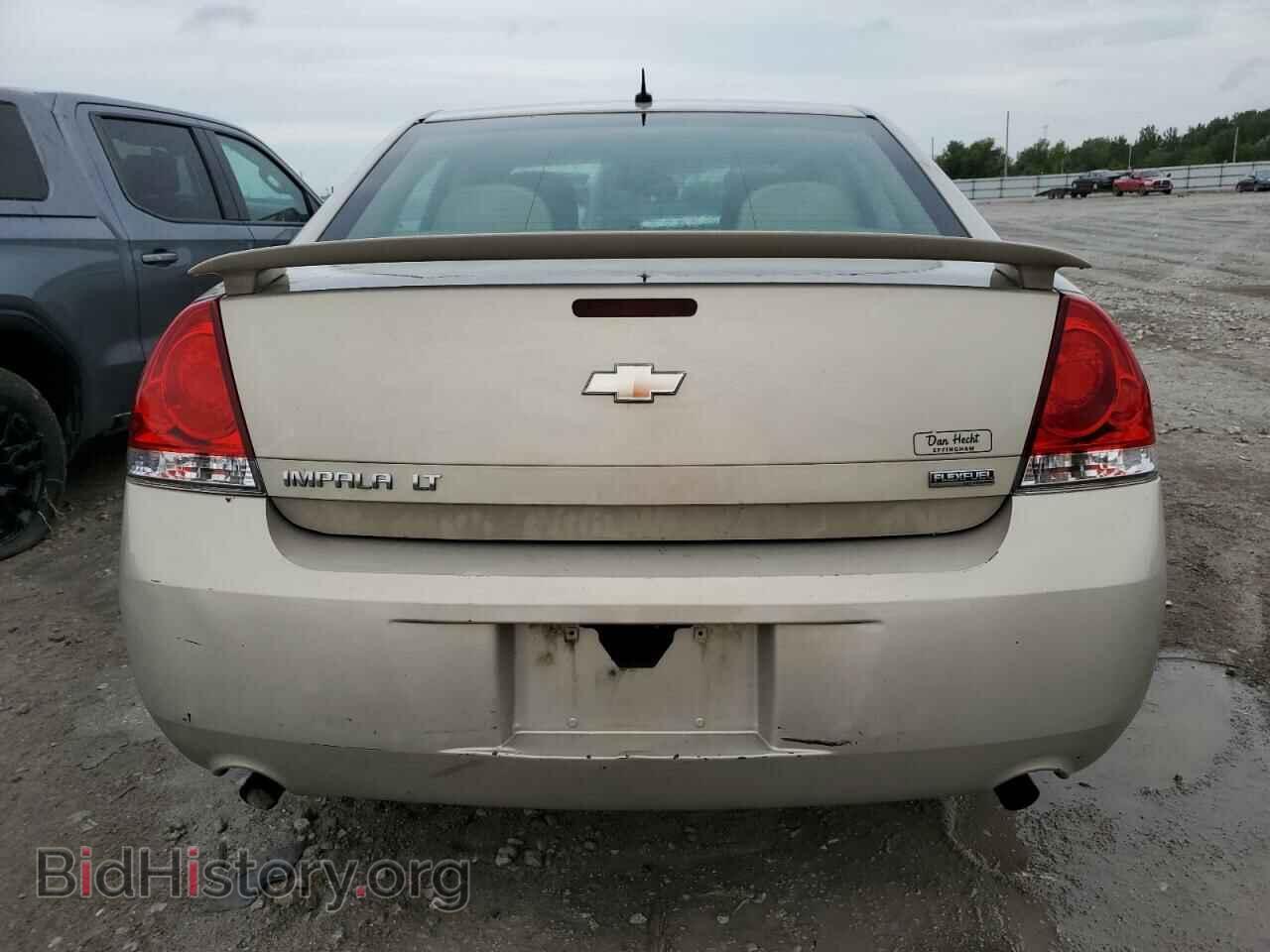 2012 CHEVROLET IMPALA - VIN: 2G1WB5E38C1313447 - Фото 6