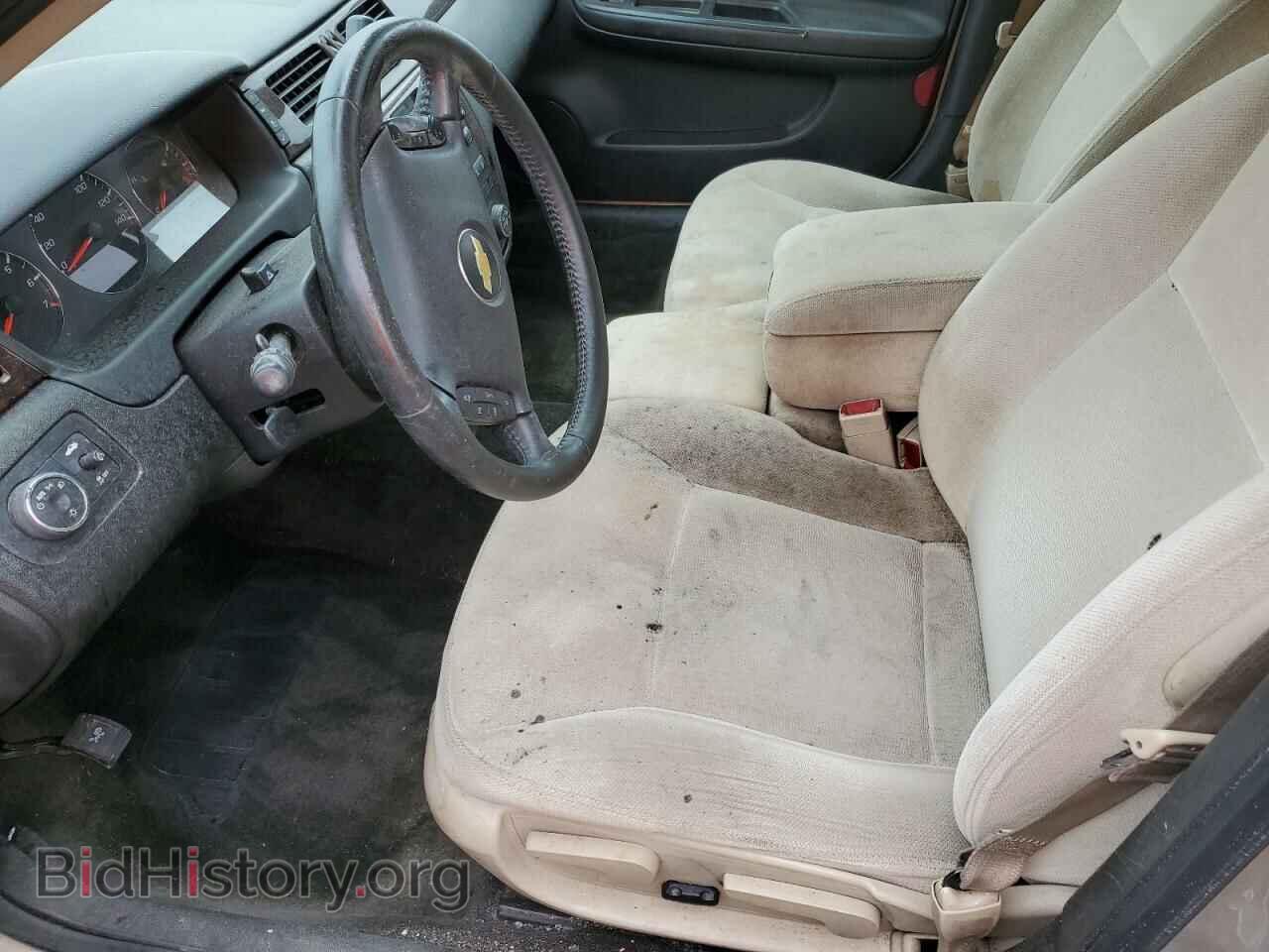 2012 CHEVROLET IMPALA - VIN: 2G1WB5E38C1313447 - Фото 7