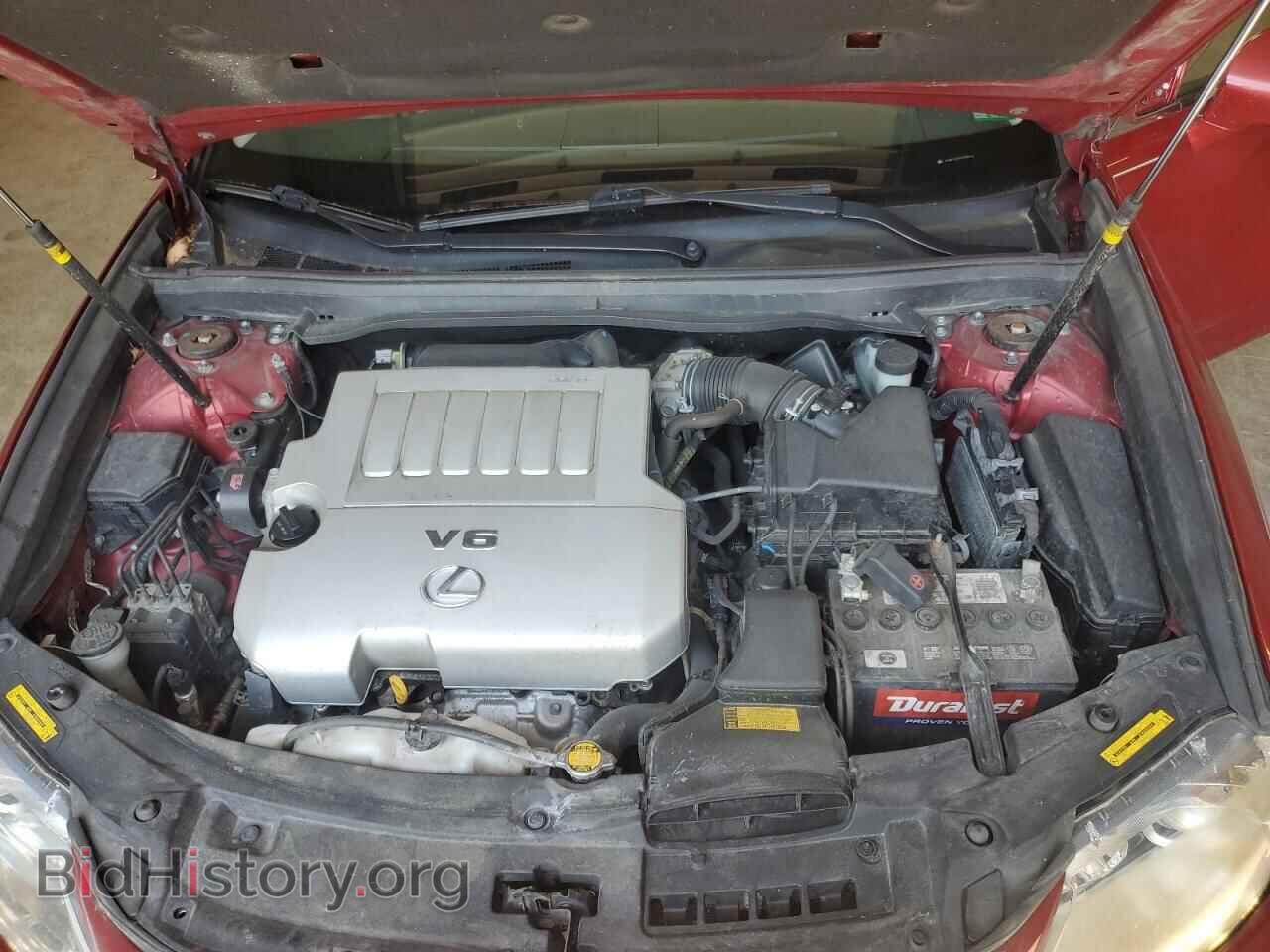 2013 LEXUS ES350 - VIN: JTHBK1GG7D2058014 - Фото 11