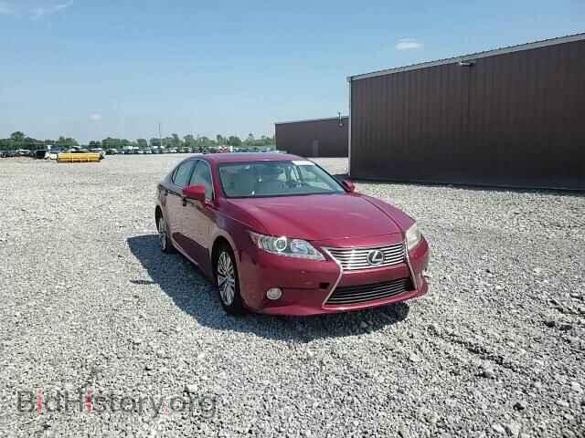 2013 LEXUS ES350 - VIN: JTHBK1GG7D2058014 - Фото 13