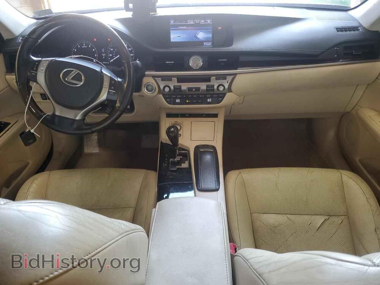2013 LEXUS ES350 - VIN: JTHBK1GG7D2058014 - Фото 8