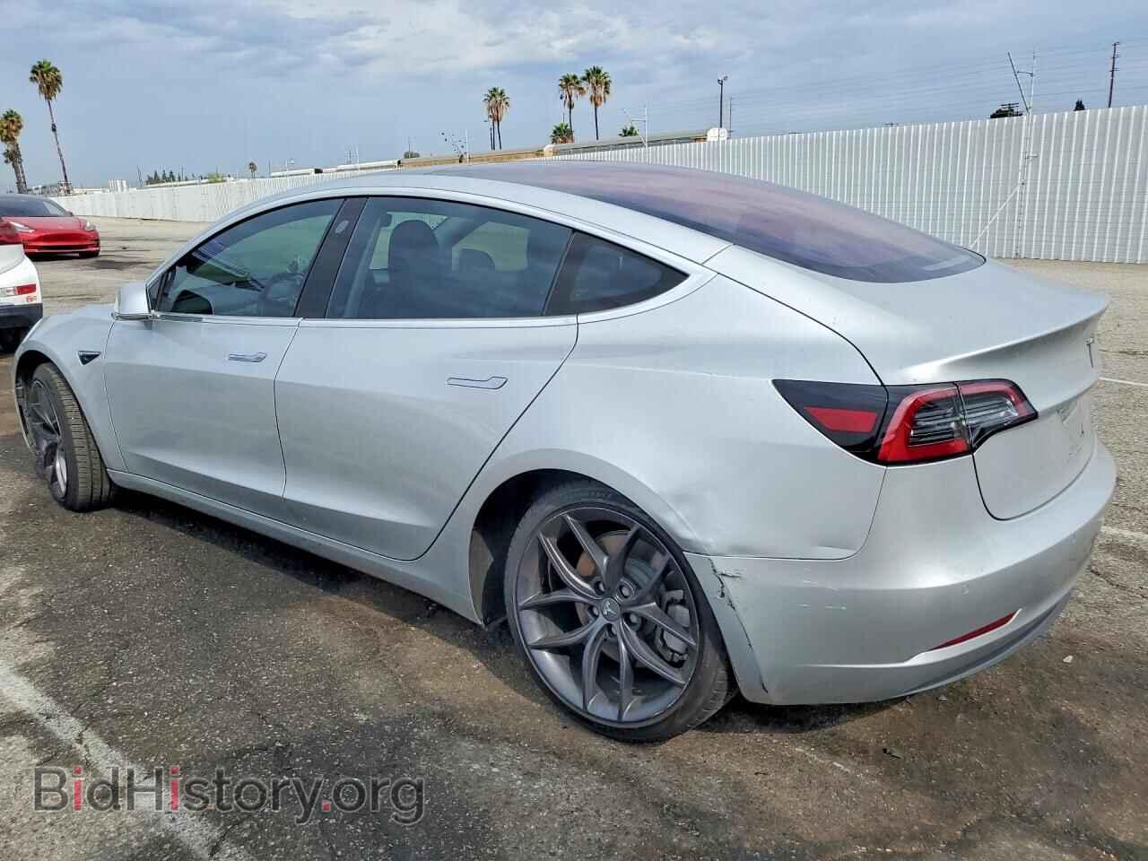2018 TESLA MODEL 3 - VIN: 5YJ3E1EA3JF009722 - Photo 2